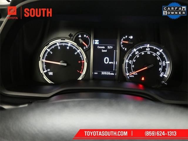 2024 Toyota 4Runner TRD Off Road