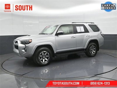 2024 Toyota 4Runner TRD Off Road