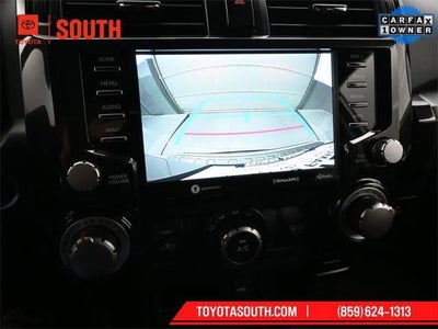 2024 Toyota 4Runner TRD Off Road