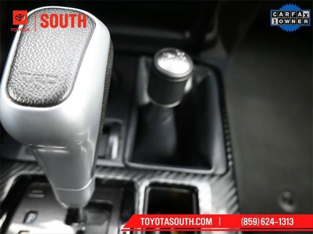 2024 Toyota 4Runner TRD Off Road