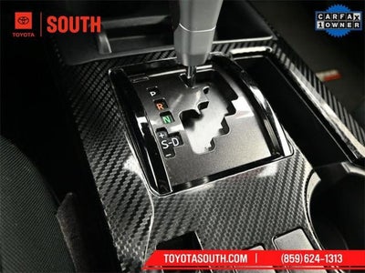 2024 Toyota 4Runner TRD Off Road