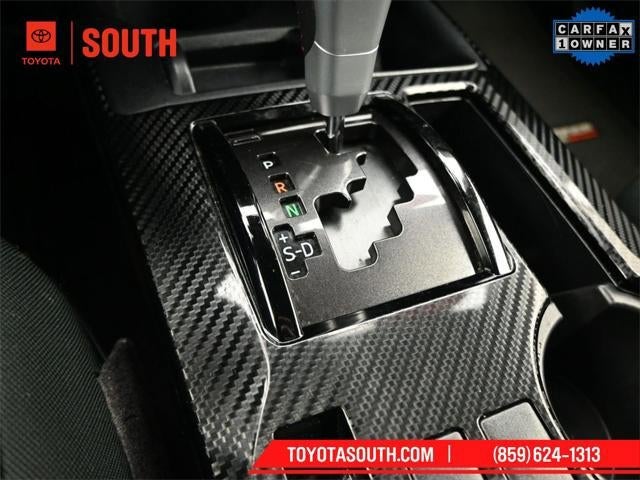 2024 Toyota 4Runner TRD Off Road