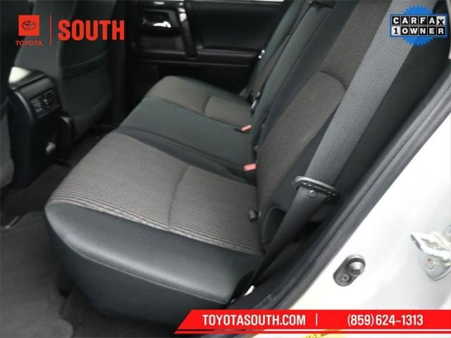 2024 Toyota 4Runner TRD Off Road