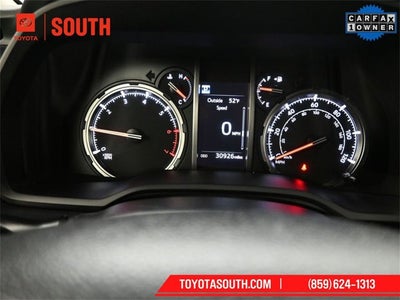 2024 Toyota 4Runner TRD Off Road