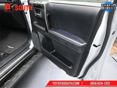 2024 Toyota 4Runner TRD Off Road