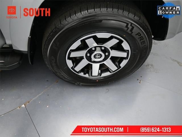 2024 Toyota 4Runner TRD Off Road