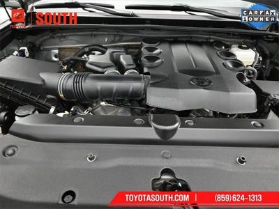 2024 Toyota 4Runner TRD Off Road