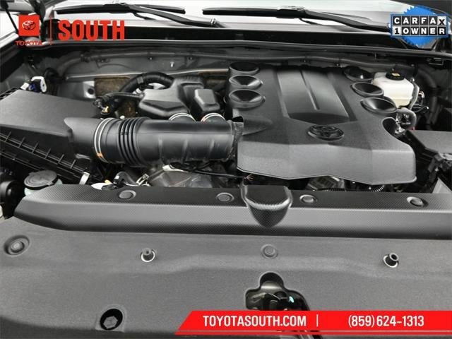 2024 Toyota 4Runner TRD Off Road