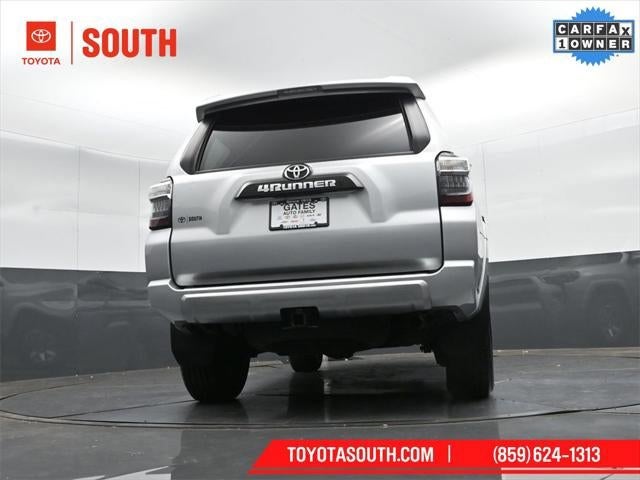 2024 Toyota 4Runner TRD Off Road