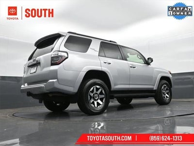 2024 Toyota 4Runner TRD Off Road