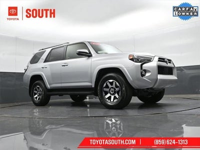 2024 Toyota 4Runner TRD Off Road