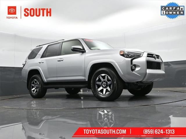 2024 Toyota 4Runner TRD Off Road