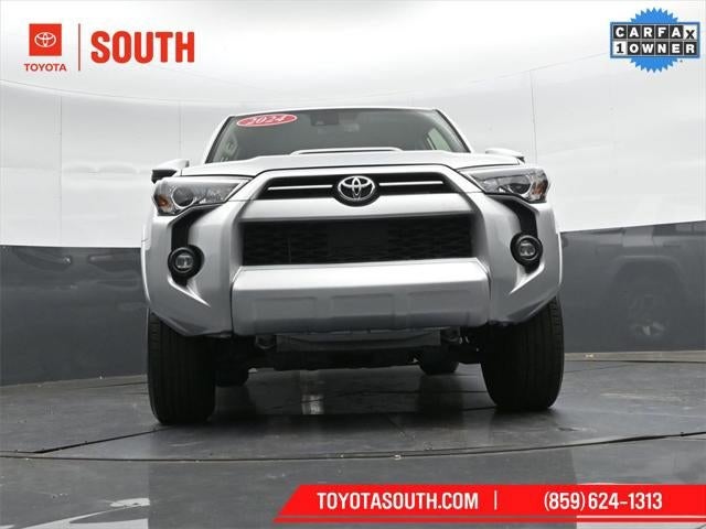 2024 Toyota 4Runner TRD Off Road