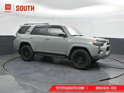 2023 Toyota 4Runner TRD Off Road
