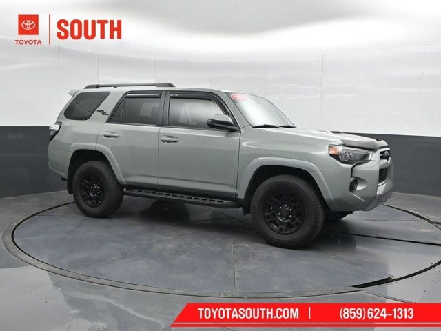 2023 Toyota 4Runner TRD Off Road