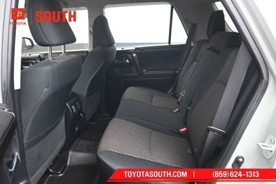 2023 Toyota 4Runner TRD Off Road