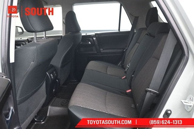 2023 Toyota 4Runner TRD Off Road