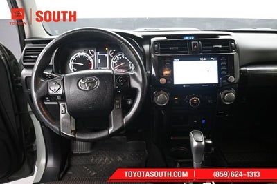 2023 Toyota 4Runner TRD Off Road