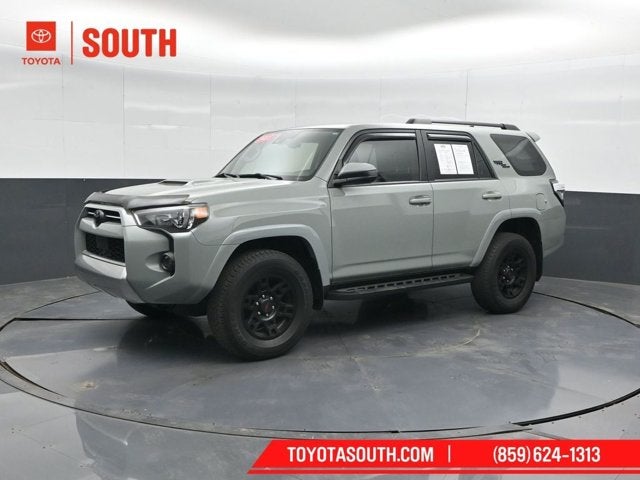 2023 Toyota 4Runner TRD Off Road