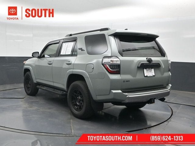 2023 Toyota 4Runner TRD Off Road