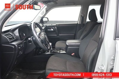 2023 Toyota 4Runner TRD Off Road