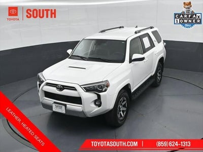 2024 Toyota 4Runner TRD Off Road Premium