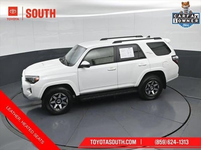 2024 Toyota 4Runner TRD Off Road Premium