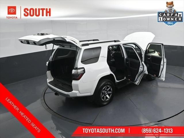 2024 Toyota 4Runner TRD Off Road Premium