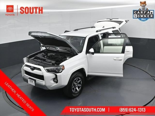 2024 Toyota 4Runner TRD Off Road Premium
