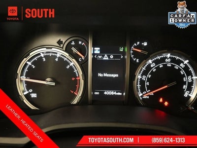 2024 Toyota 4Runner TRD Off Road Premium
