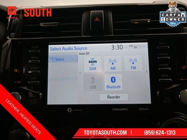2024 Toyota 4Runner TRD Off Road Premium