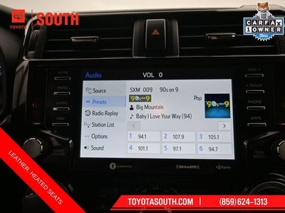 2024 Toyota 4Runner TRD Off Road Premium