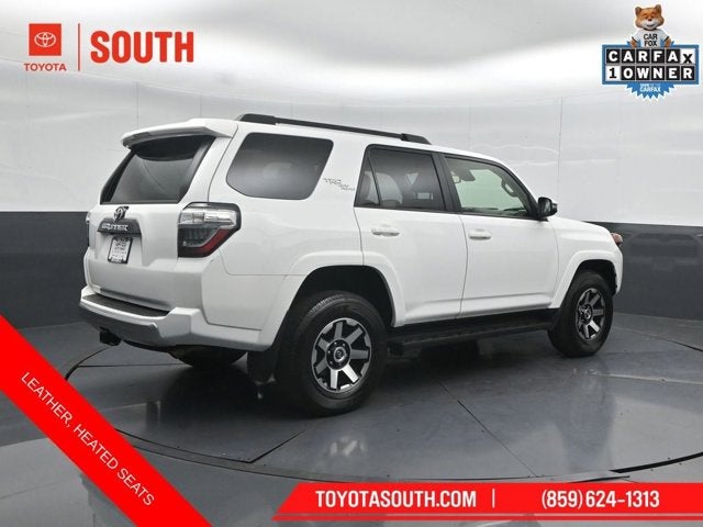 2024 Toyota 4Runner TRD Off Road Premium