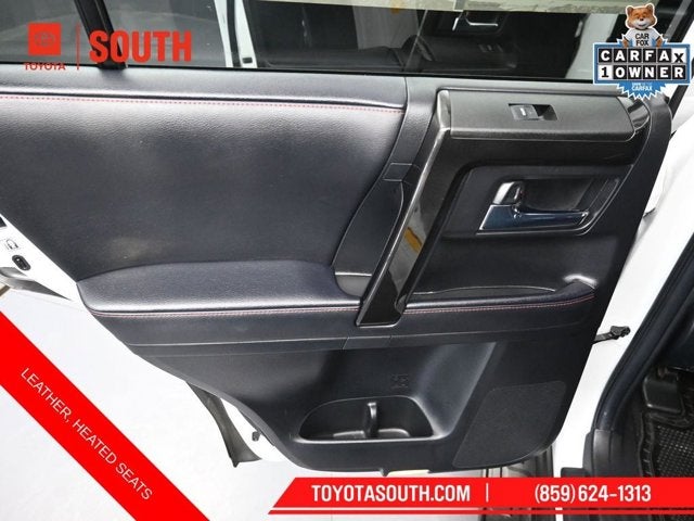 2024 Toyota 4Runner TRD Off Road Premium