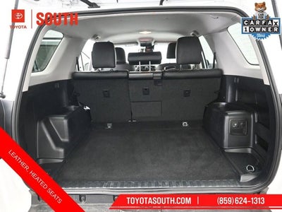 2024 Toyota 4Runner TRD Off Road Premium
