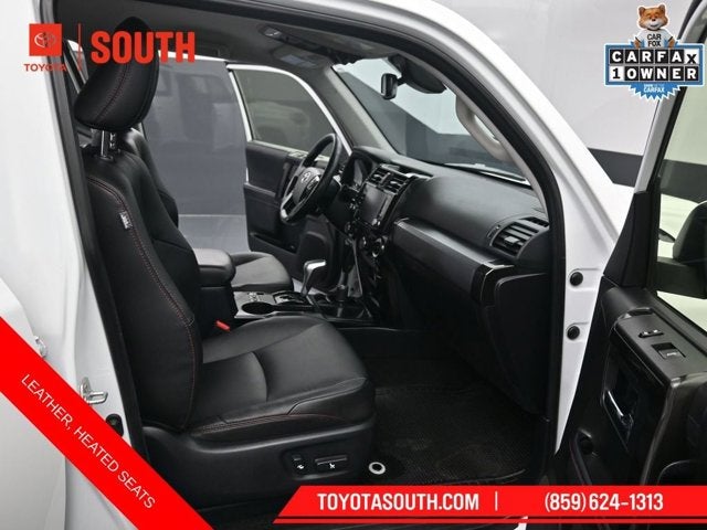 2024 Toyota 4Runner TRD Off Road Premium