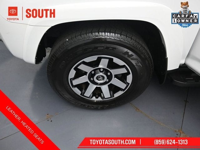 2024 Toyota 4Runner TRD Off Road Premium
