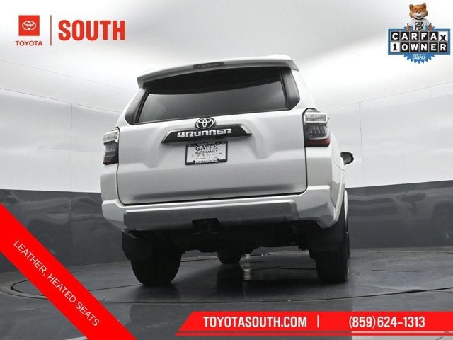 2024 Toyota 4Runner TRD Off Road Premium