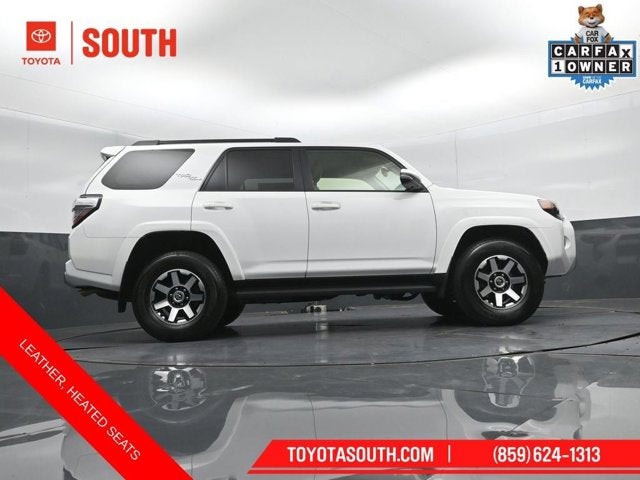 2024 Toyota 4Runner TRD Off Road Premium