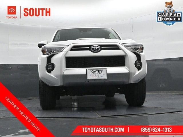2024 Toyota 4Runner TRD Off Road Premium