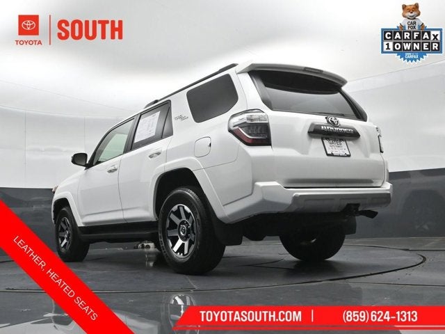 2024 Toyota 4Runner TRD Off Road Premium