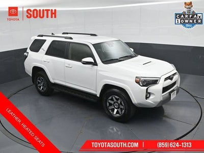 2024 Toyota 4Runner TRD Off Road Premium