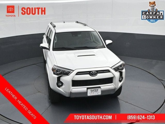 2024 Toyota 4Runner TRD Off Road Premium