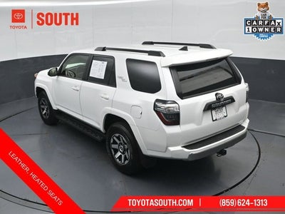 2024 Toyota 4Runner TRD Off Road Premium