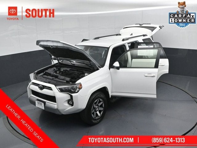 2024 Toyota 4Runner TRD Off Road Premium