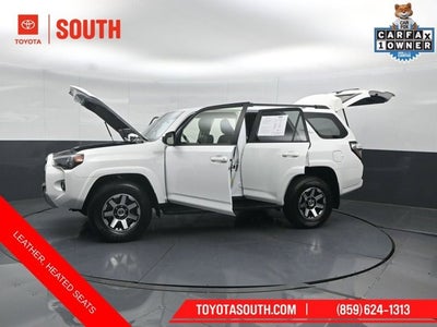 2024 Toyota 4Runner TRD Off Road Premium
