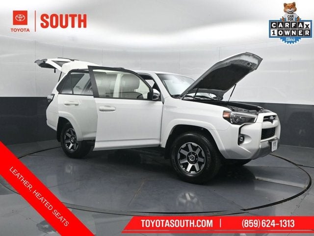2024 Toyota 4Runner TRD Off Road Premium