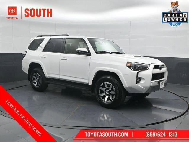 2024 Toyota 4Runner TRD Off Road Premium