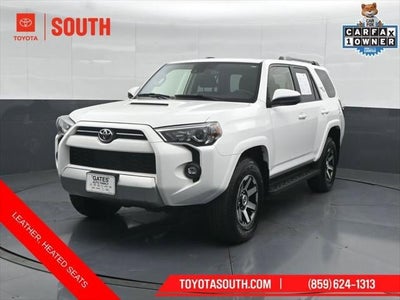 2024 Toyota 4Runner TRD Off Road Premium