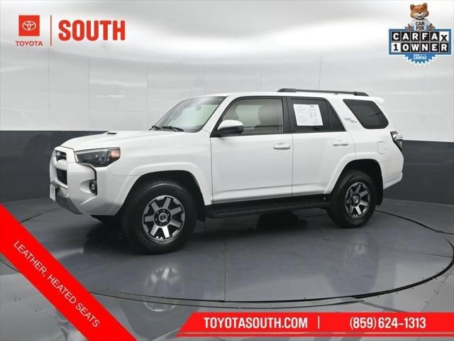 2024 Toyota 4Runner TRD Off Road Premium